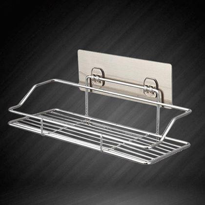 Imaginea din Raft autoadeziv din inox