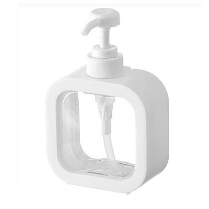 Imaginea din Distribuitor de săpun transparent 300 ml