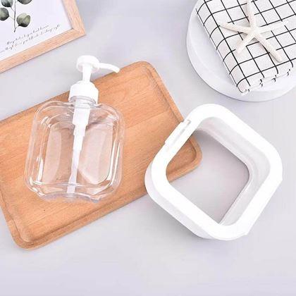 Imaginea din Distribuitor de săpun transparent 300 ml