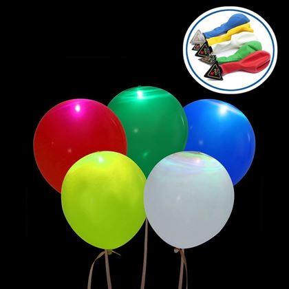 Imaginea din Balon cu LED-uri luminoase