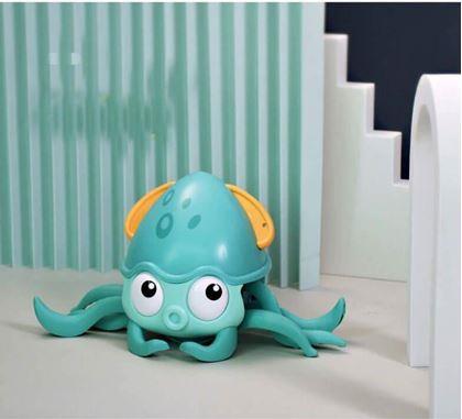 Imaginea din Caracatiță amfibie cățărătoare pentru copii