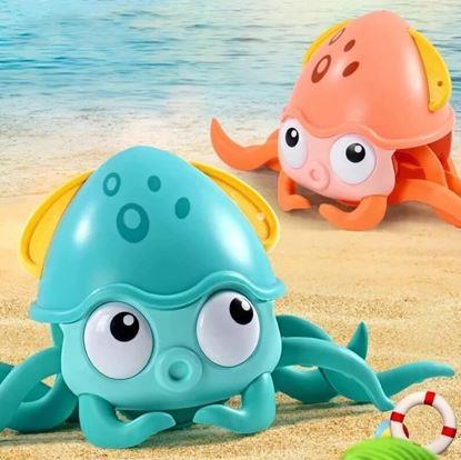 Imaginea Caracatiță amfibie cățărătoare pentru copii