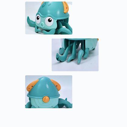 Imaginea din Caracatiță amfibie cățărătoare pentru copii