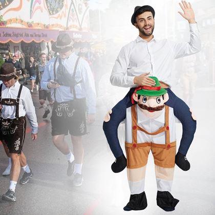 Imaginea din Costum de distracție - Oktoberfest