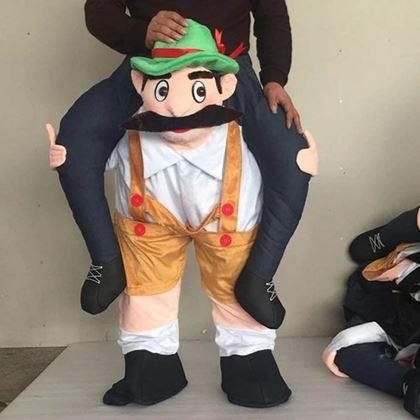 Imaginea din Costum de distracție - Oktoberfest