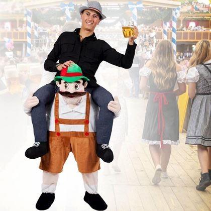 Imaginea din Costum de distracție - Oktoberfest