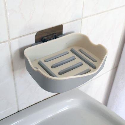 Imaginea din Suport pentru săpun fără găurire