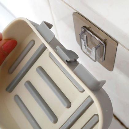 Imaginea din Suport pentru săpun fără găurire