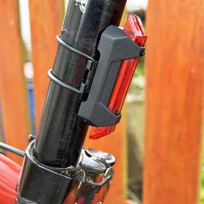 Imaginea din Bec de semnalizare pentru bicicletă