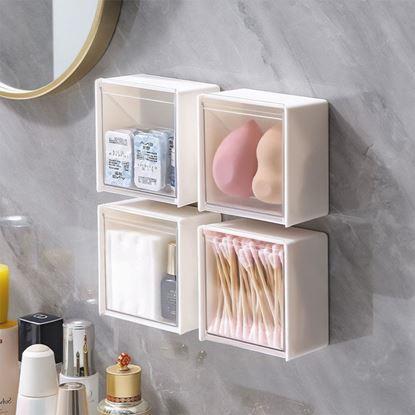 Imaginea Organizator montat pe perete
