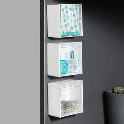 Imaginea din Organizator montat pe perete
