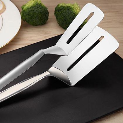 Imaginea din Spatulă și clește de bucătărie 2 în 1