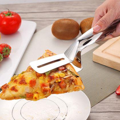 Imaginea din Spatulă și clește de bucătărie 2 în 1