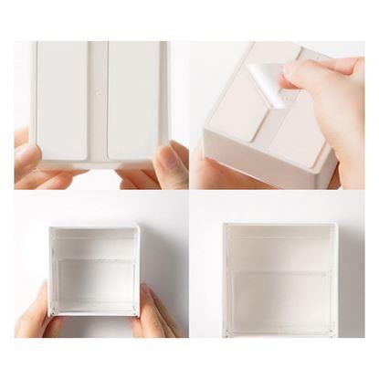 Imaginea Organizator montat pe perete