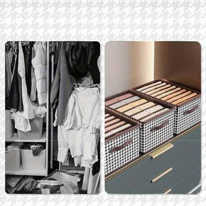 Imaginea Organizator textil pentru haine