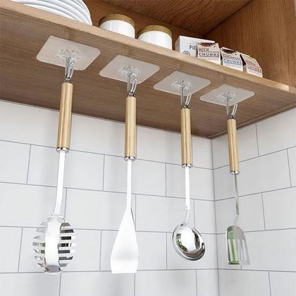 Imaginea din Cârlige rotative la 180° 5 buc