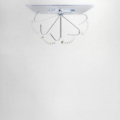 Imaginea Cârlige rotative la 180° 5 buc