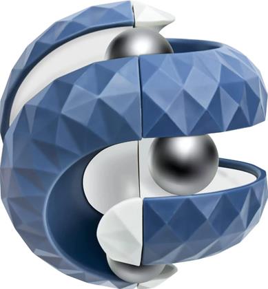 Imaginea din Jucărie anti-stres Orbit Spinner