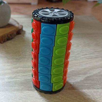 Imaginea din Turnul rotativ puzzle