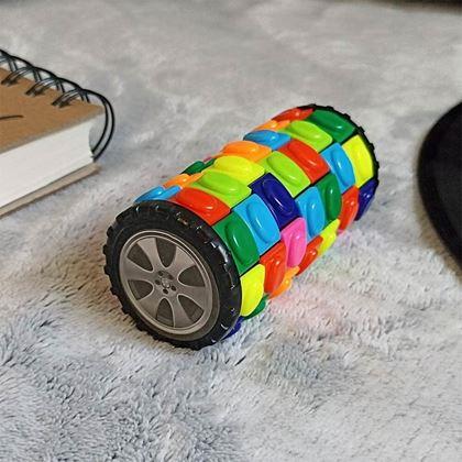 Imaginea din Turnul rotativ puzzle