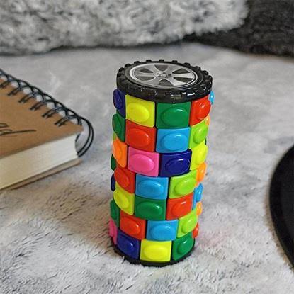 Imaginea Turnul rotativ puzzle