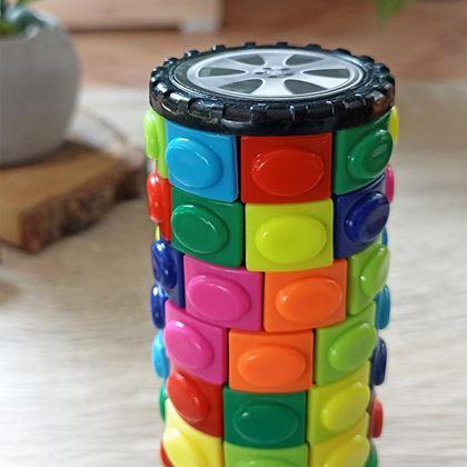 Imaginea din Turnul rotativ puzzle