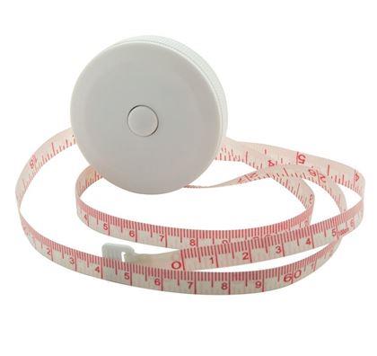 Imaginea din Metru de croitorie retractabil – 150 cm