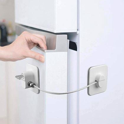 Imaginea din Încuietoare de siguranță pentru copii cu cheie
