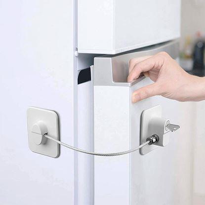 Imaginea Încuietoare de siguranță pentru copii cu cheie