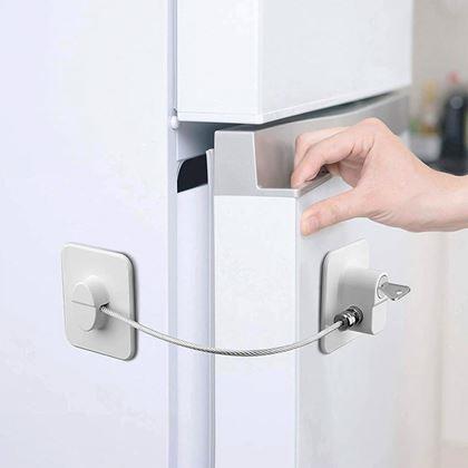 Imaginea din Încuietoare de siguranță pentru copii cu cheie