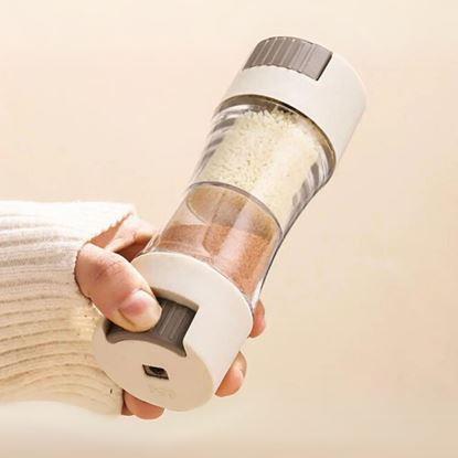 Imaginea Solniță compartimentată 2 în 1