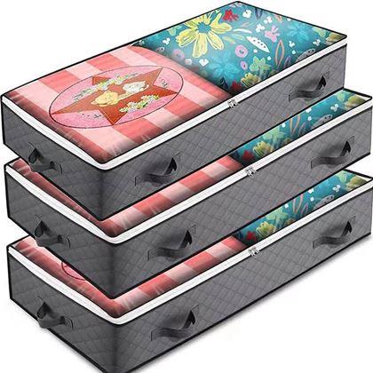 Imaginea din Organizator de depozitare sub pat