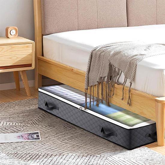 Imaginea din Organizator de depozitare sub pat