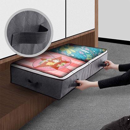 Imaginea din Organizator de depozitare sub pat