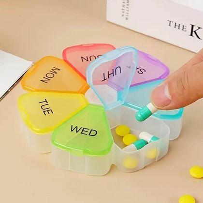 Imaginea din Distribuitor săptămânal de medicamente