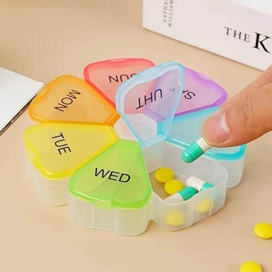 Imaginea din Distribuitor săptămânal de medicamente