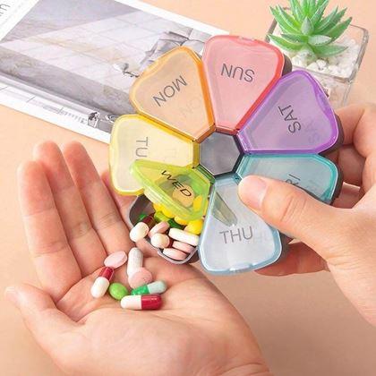 Imaginea din Distribuitor săptămânal de medicamente