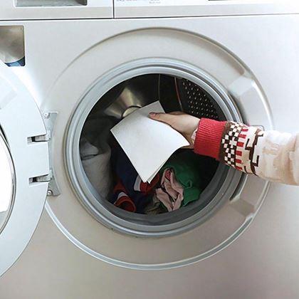 Imaginea din Șervețele împotriva decolorării rufelor 24 buc