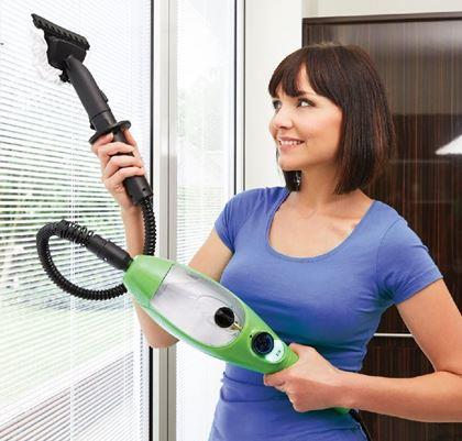 Imaginea din Curățător cu aburi/mop 5 în 1