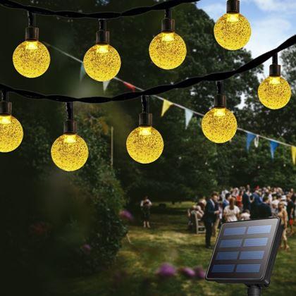 Imaginea din Iluminat solar decorativ