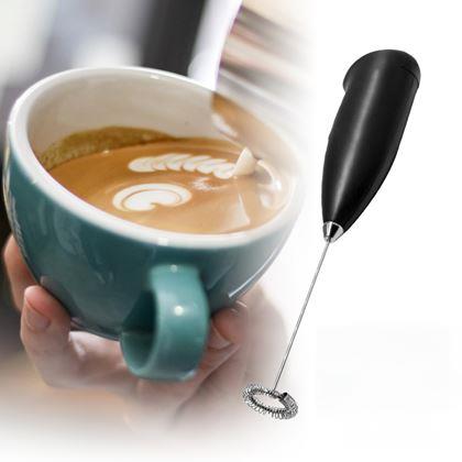 Imaginea din Spumator de lapte electric