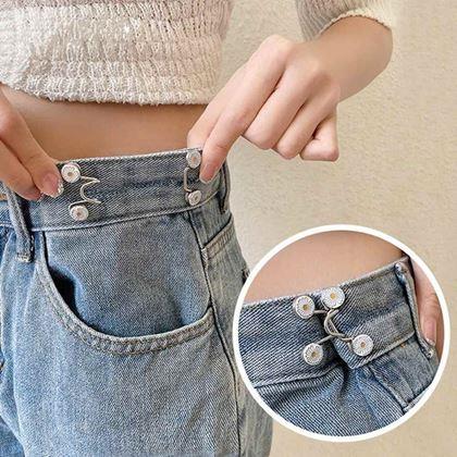 Imaginea din Clemă pentru ajustarea taliei pantalonilor  -  margaretă