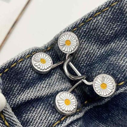 Imaginea din Clemă pentru ajustarea taliei pantalonilor  -  margaretă