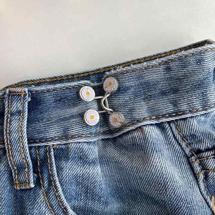 Imaginea din Clemă pentru ajustarea taliei pantalonilor  -  margaretă