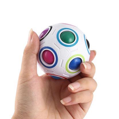 Imaginea Puzzle Multicolor