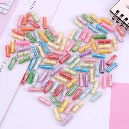 Imaginea din Mini capsulă pentru mesaje 50 buc