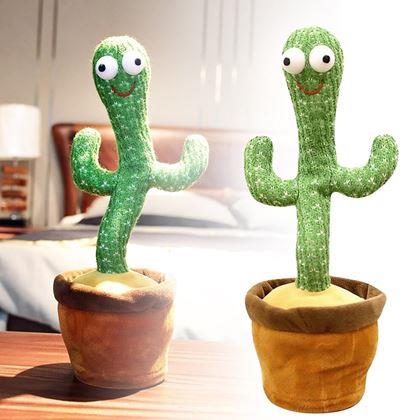 Imaginea din Cactus vorbitor și cântător - fericit