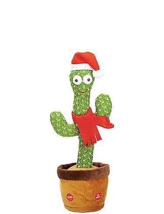 Imaginea din Cactus vorbitor și cântător - Crăciunesc