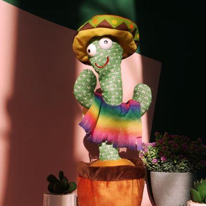 Imaginea din Cactus vorbitor și cântător - Mexicanul