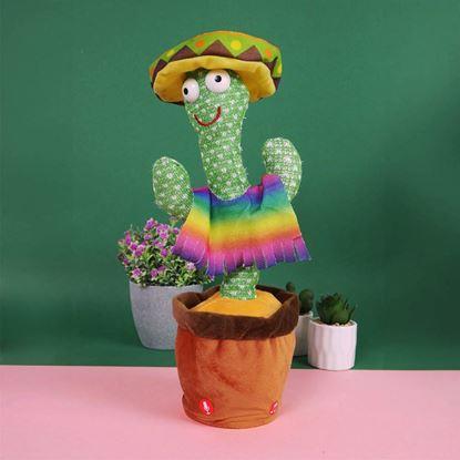 Imaginea Cactus vorbitor și cântător